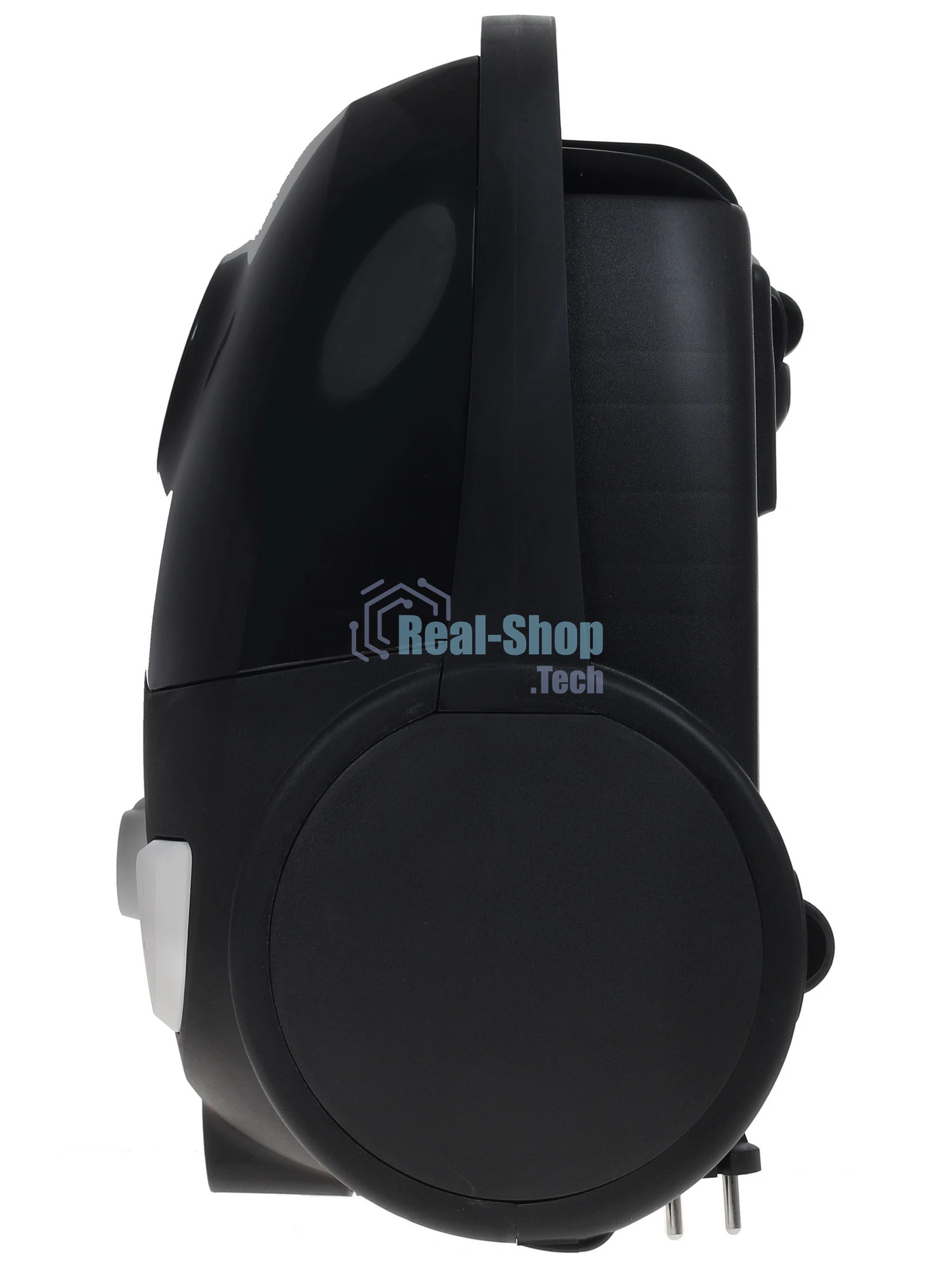 Пылесос Centek CT-2514 черный, 380/2100 Вт, уборка сухая, пылесборник мешок 2.5 л