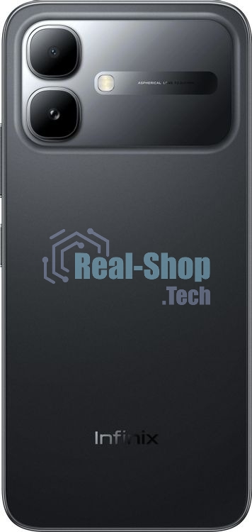 Смартфон Infinix SMART 20 X6840B 4/64Gb черный
