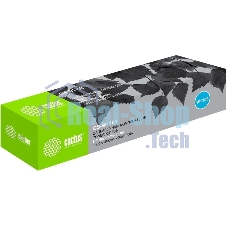 Картридж лазерный Cactus CS-W1103 черный (2500 стр.) для HP Neverstop Laser 1000/1200