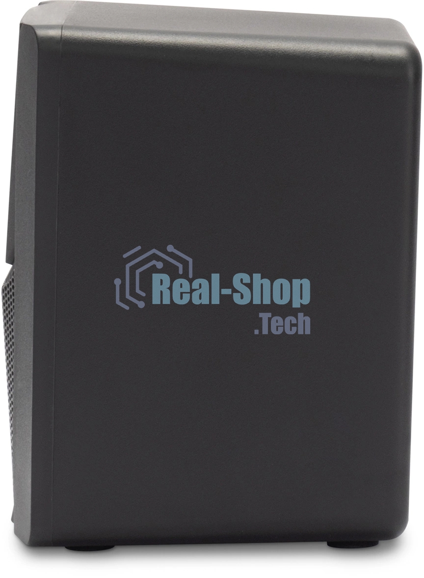 Акустическая система Оклик OK-423 2.1 черный 11Вт