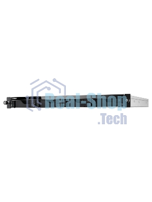Сетевой накопитель ASUSTOR AS6504RS 4Bay/Intel Atom C3538, 2.1GHz/8Gb DDR4/noHDD,LFF(HDD,SSD),/2x1GbE(LAN)/4xUSB3.2; 90IX01G0-BW3S00