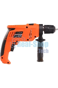 Дрель ударная Patriot FD 675HL 675Вт патрон:быстрозажимной реверс (120301676)