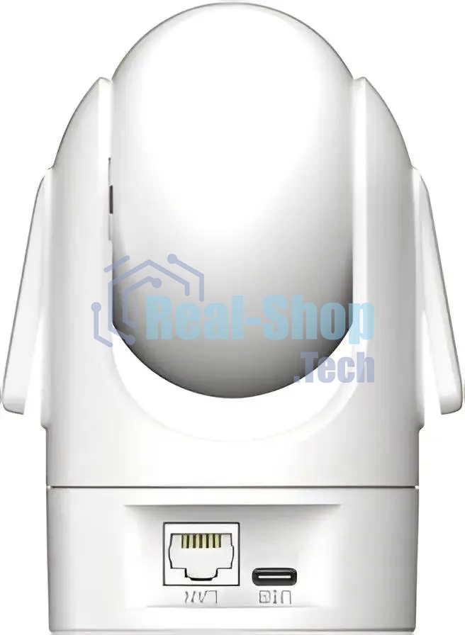 Камера видеонаблюдения IP Dahua DH-SD-H2C-0400B Wi-Fi 4-4мм корп.:белый