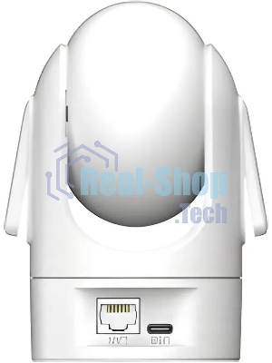 Камера видеонаблюдения IP Dahua DH-SD-H2C-0400B Wi-Fi 4-4мм корп.:белый