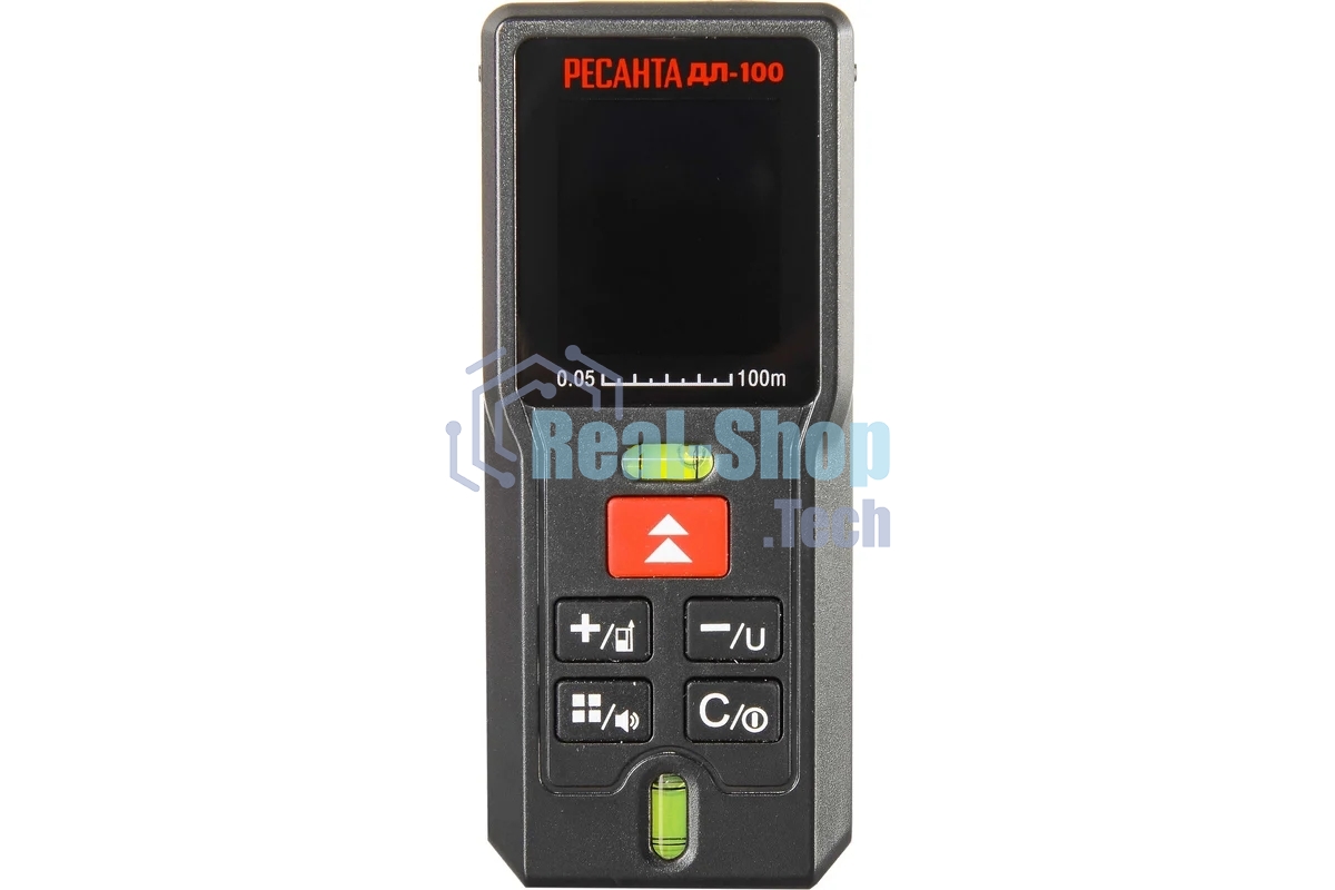 Дальномер ДЛ-100 Ресанта