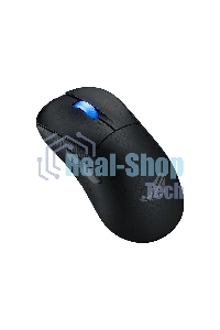 Мышь беспроводная/проводная ASUS ROG Keris II ACE черный, 42000 dpi, радиоканал, Bluetooth, USB, кнопки - 6
