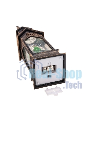 Светильник декоративный (фигура) Neon-night Башня с эффектом снегопада и подсветкой