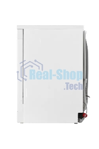 Посудомоечная машина HOTPOINT HFS 1C57, белый, 44.8 см, 10 компл., 49 дБ, класс A