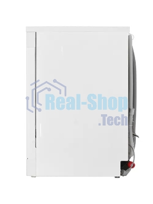 Посудомоечная машина HOTPOINT HFS 1C57, белый, 44.8 см, 10 компл., 49 дБ, класс A