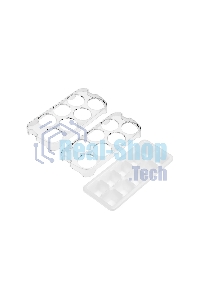 Холодильник Maunfeld MFF83WD дерево/черный мат. однокамерный 85л