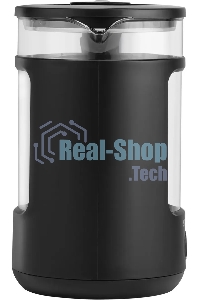 Чайник электрический Starwind SKG1053 1.7 л, 1800 Вт, черный