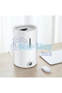 Увлажнитель воздуха ультразвуковой Deerma DEM-SJS300W, 4.4л белый