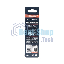 Пилка для лобзика EDGE by PATRIOT T118B по металлу, 2шт в блистере