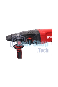 Перфоратор EDON RH-26/1150 черный/красный 9277