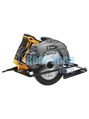 Дисковая (циркулярная) пила DEKO CS2500-D, 2500Вт, 210мм диск