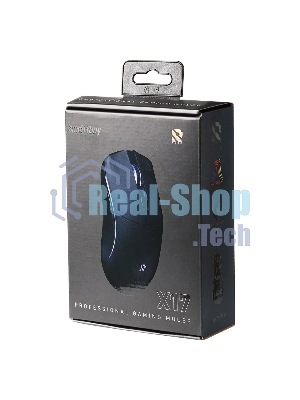 Мышь проводная игровая SMARTBUY (SBM-747G-K) RUSH X17 черный