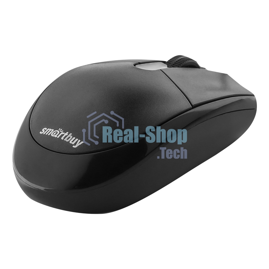 Мышь проводная Smartbuy (SBM-212-K) ONE 212-K черный