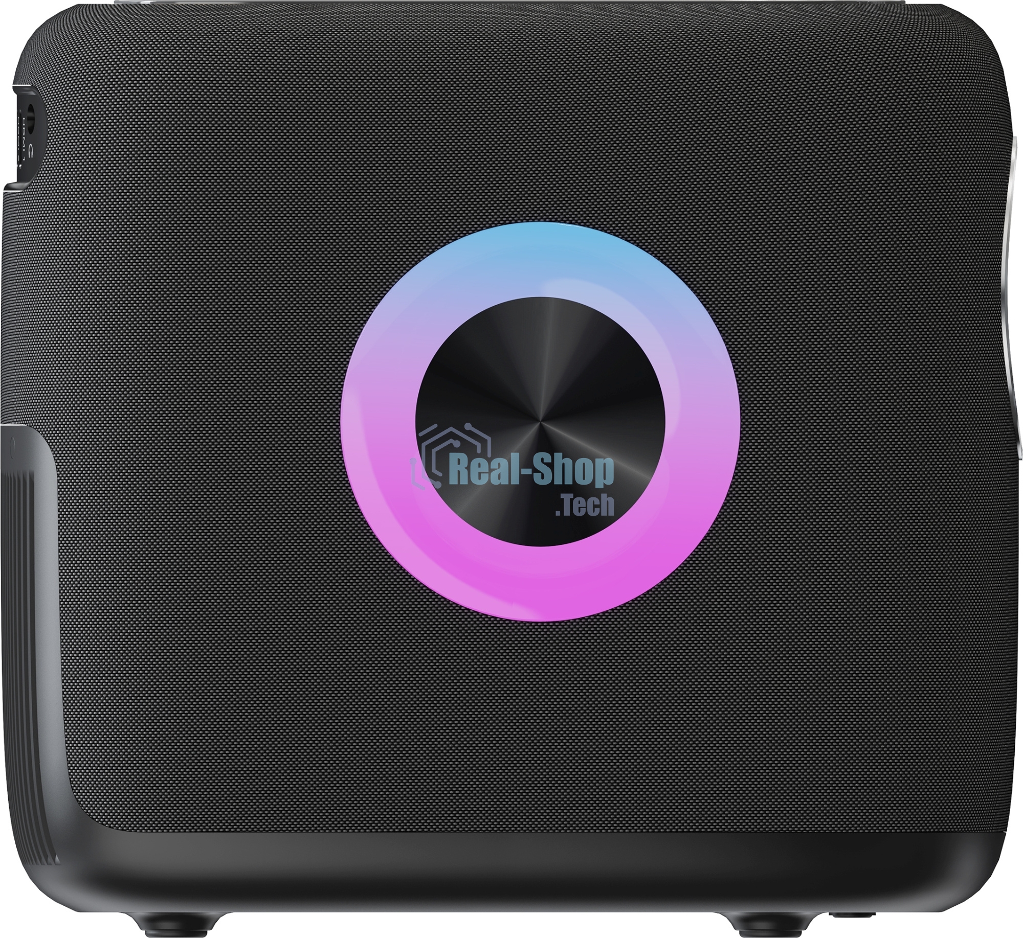 Проектор Cactus CS-PRH.01B.WUXGA-A 2LCD 1400Lm ANSI (1920x1080) 4000:1 ресурс лампы:50000часов 2xUSB typeA 2xHDMI 4кг