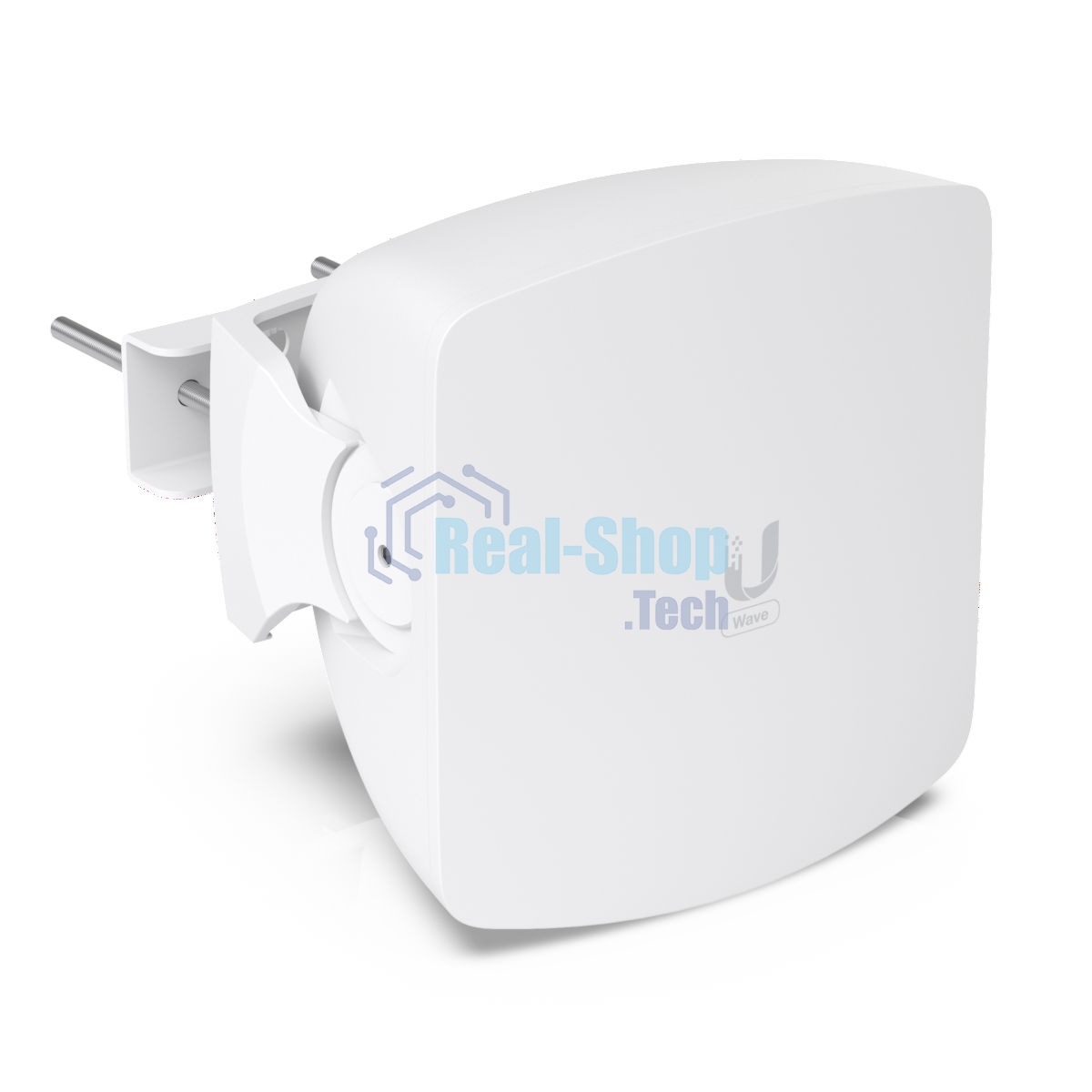 Точка доступа Wi-Fi Ubiquiti UISP Wave AP Базовая станция 60 ГГц (с резервированием 5 ГГц), UISP Wave Technology, 24 дБи