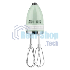 Миксер ручной KitchenAid 5KHM9212EPT, фисташковый