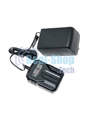 Зарядное устройство GreenWorks G40UCM2M, 40V, 2A (2946507)