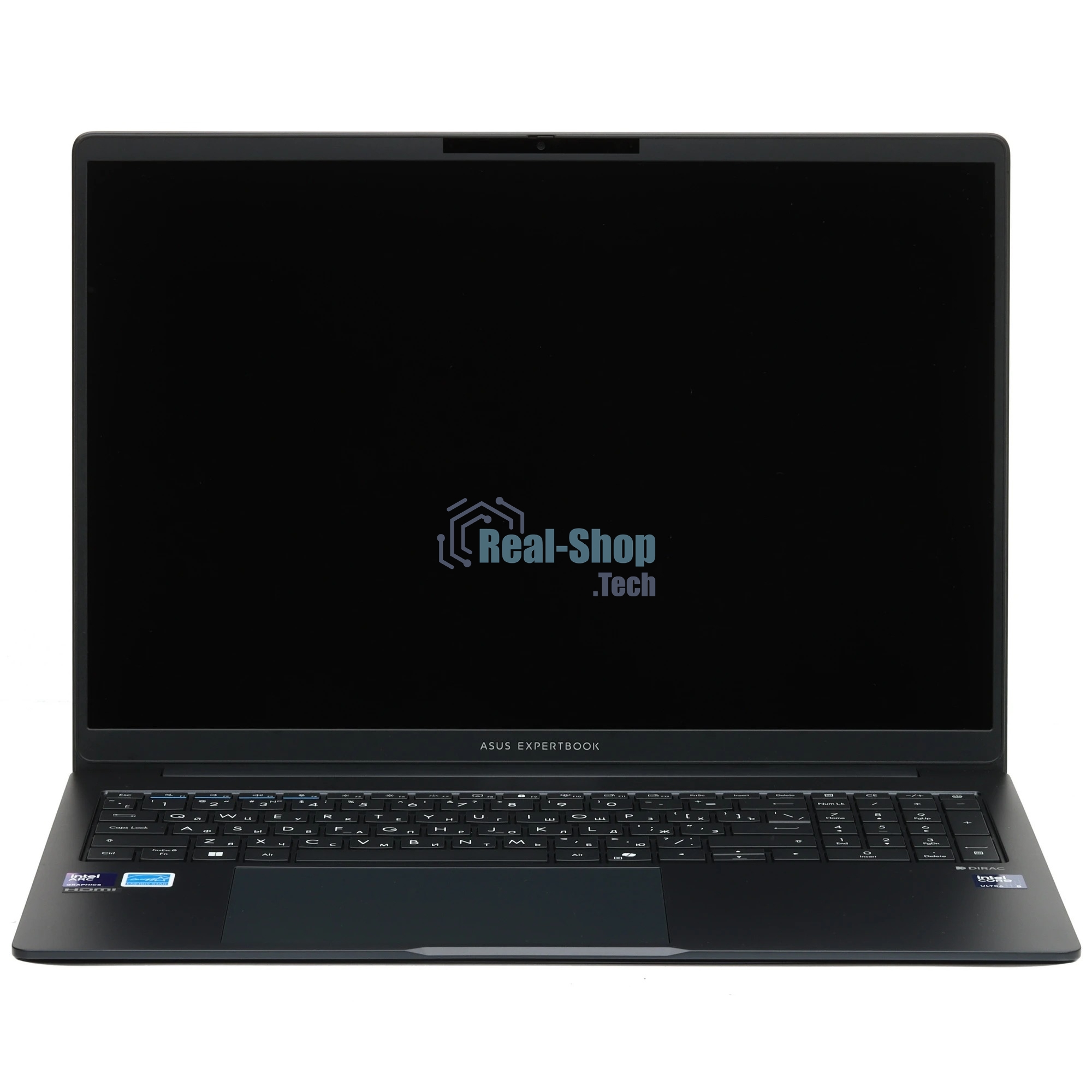 Ноутбук ASUS ExpertBook B5 B5605CCA-PL0128 Intel Core Ultra 5 225H 4300MHz/16
