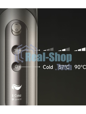 Фен Dreame AZD20A Dazzle Titanium