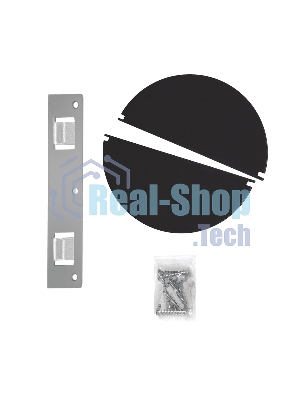 Кухонная вытяжка MAUNFELD Vega 39 Wall Sensor LED черный