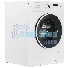 Стиральная машина Bosch WGE03200BY белый, загрузка фронтальная 8 кг, 1200 об/мин, класс A