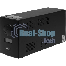 Источник бесперебойного питания Powercom Infinity INF-500 / 500 ВА / 300 Вт / 2 x CEE 7 (евророзетка)
