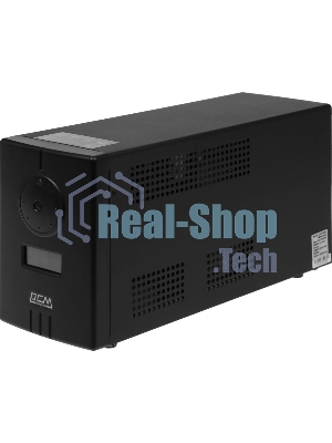 Источник бесперебойного питания Powercom Infinity INF-500 / 500 ВА / 300 Вт / 2 x CEE 7 (евророзетка)