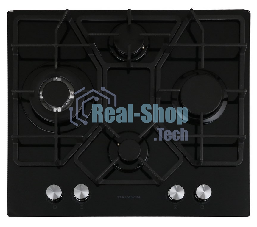 Газовая варочная панель стекло Thomson HG20-4I05