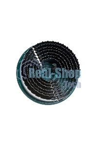 Пила сегментная наборная по дереву KRAFTOOL 7шт(25-62/18мм): 25-32-38-45-50-56-62х18 мм