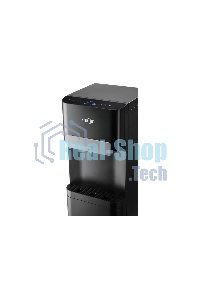 Кулер для воды Vatten L10NET, напольный, электронный, черный