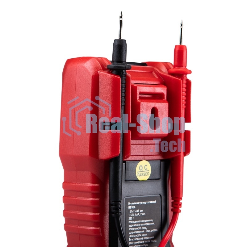 Мультиметр портативный Rexant R830L