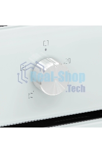 Духовой шкаф электрический Krona LINDE 45 WH белый