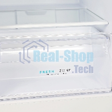 Холодильник Бирюса 408 белый однокамерный 88/27л морозилка сверху