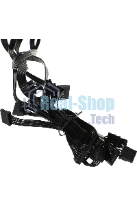 Блок питания Aerocool/Formula KCAS PLUS 600W, 600Вт, 80 PLUS Bronze, 120мм, черный