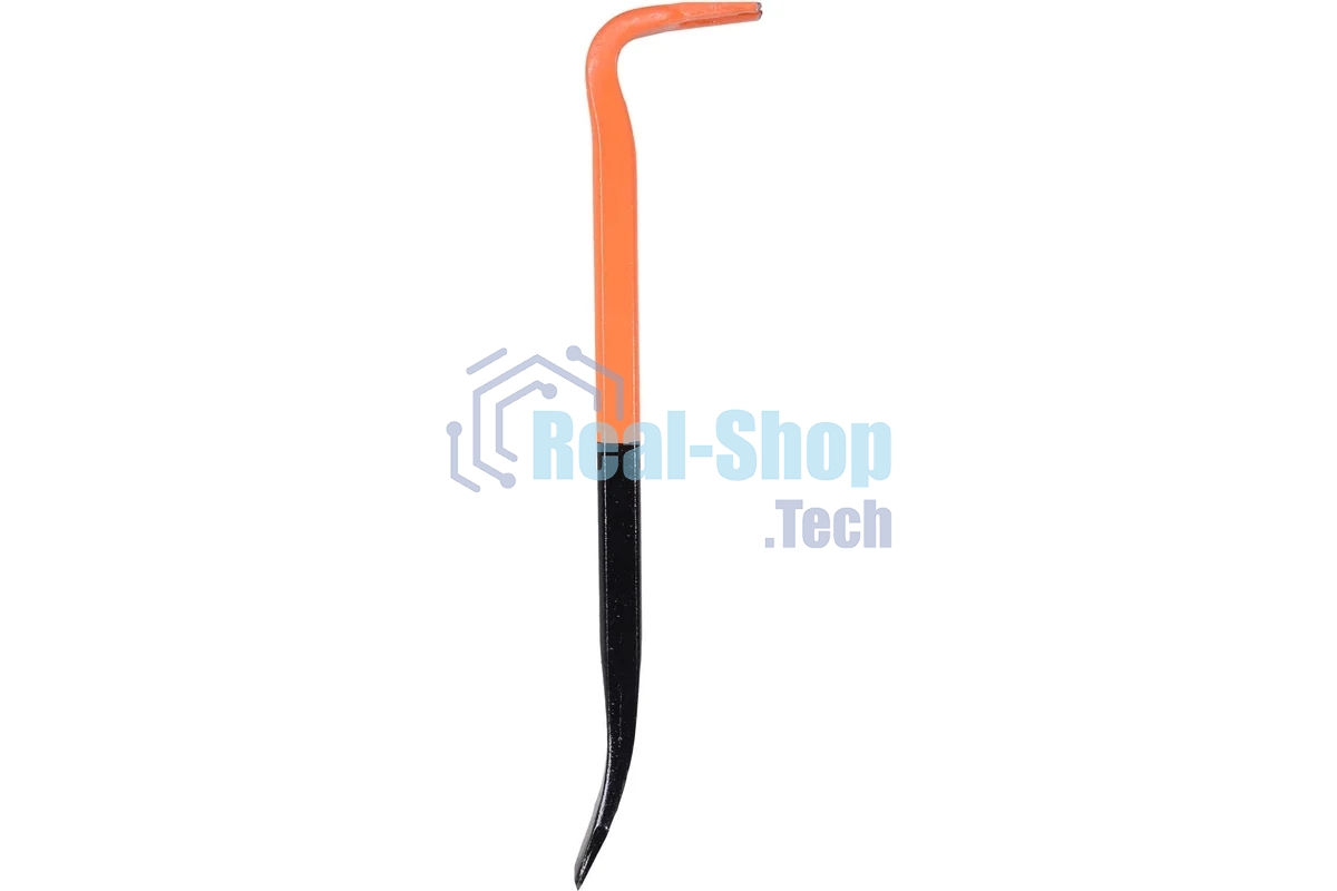 Лом-гвоздодер Вихрь кованый 450 мм