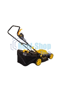 Газонокосилка электрическая Huter ELM-1400Т