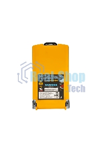 Набор сверл по металлу Denzel 1-13 мм, Р6М5К8-TiN, Golden Tip, 25 шт 723010