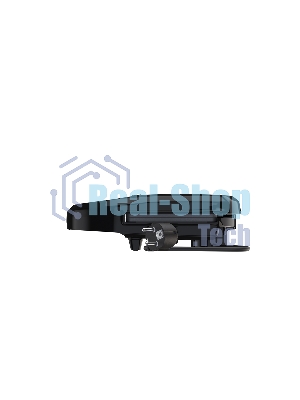 Вафельница Maxvi SM752P черный