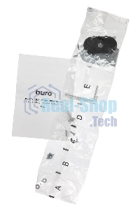 Кронштейн для мониторов ЖК Buro M10 черный 15