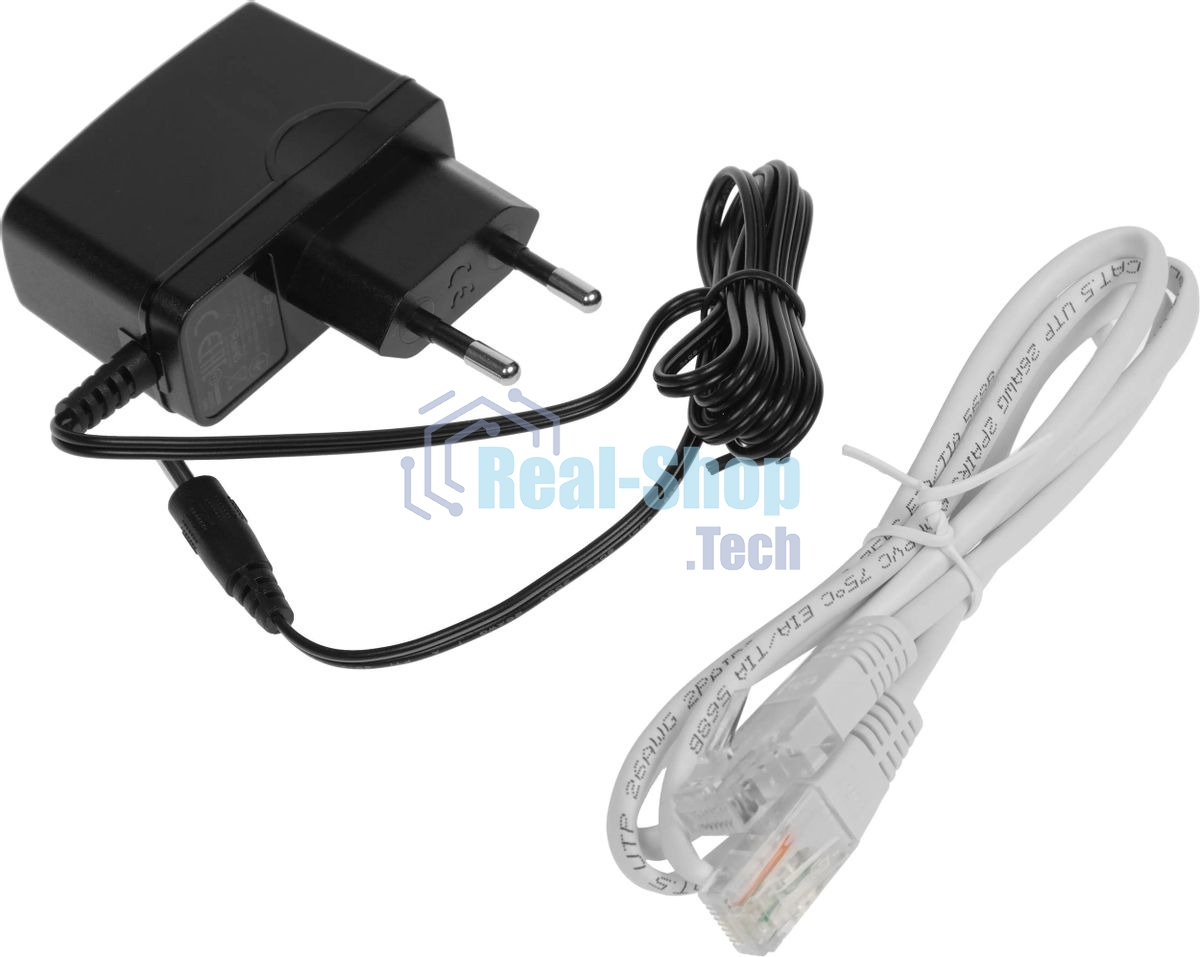 Роутер беспроводной TP-Link TL-WR844N N300 10/100BASE-TX белый