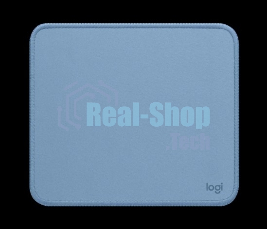 Коврик для мыши LogitechMouse Pad Studio Series BLUE GREY