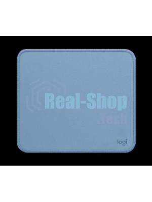 Коврик для мыши LogitechMouse Pad Studio Series BLUE GREY