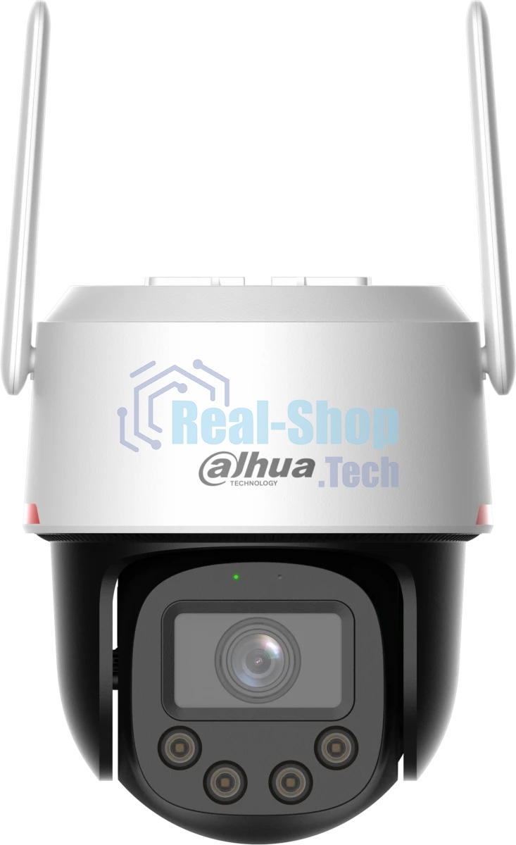 Камера видеонаблюдения Dahua DH-SD-P4FP-PV-4G-EAU-0400B-PRO