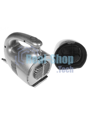 Пылесос Bomann CB 947 silber серебристый/серый, 400/700 Вт, уборка сухая, пылесборник контейнер 0.8 л