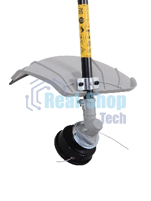 Триммер электрический Huter GET-L5М, от сети, 1500 Вт
