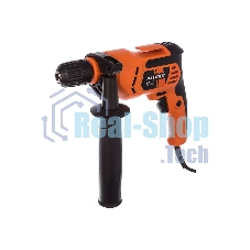 Дрель электрическая PATRIOT FD500 120301420 Эл. дрель, без удара, мощность 500Вт, макс.диаметр сверла 10мм, быстрозажим. патрон